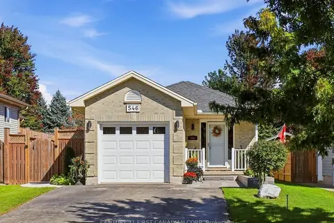 546 Talltree Crescent