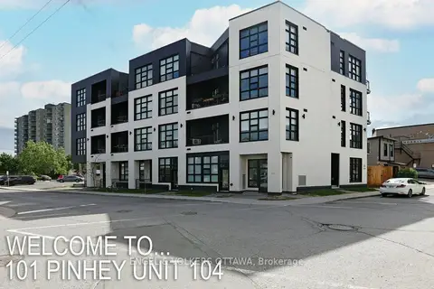 101 Pinhey Street 104