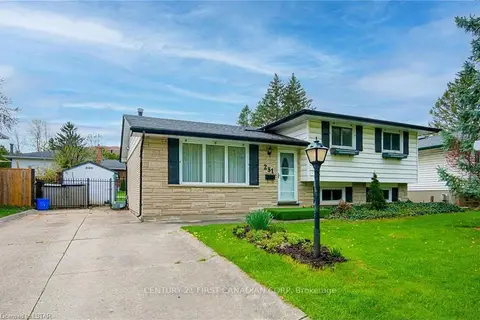 231 W Baseline Road W Basement