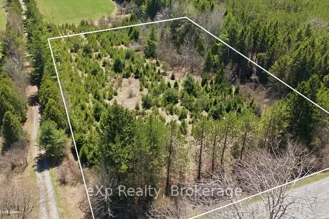 Pt Lot 4 Con 3 Shelter Valley Road