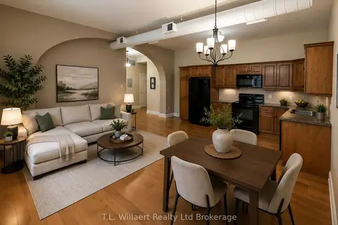 17 Brock Street W 202