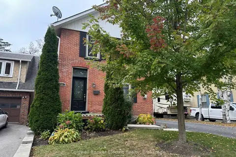 21 Sussex Street N