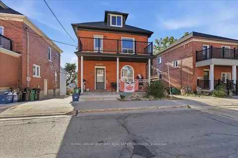 17 Eby Street S LOWER