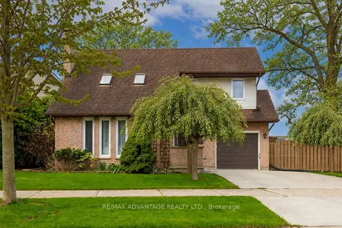 122 Barrydale Crescent