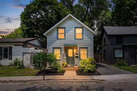 114 North Street N