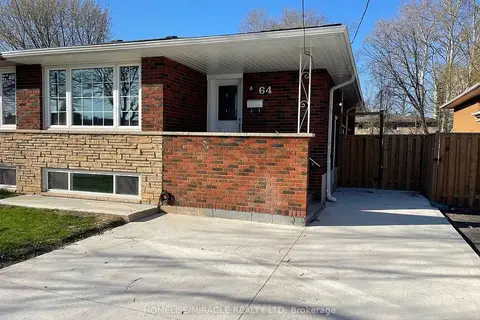 64 Gainsborough Road #BSMT