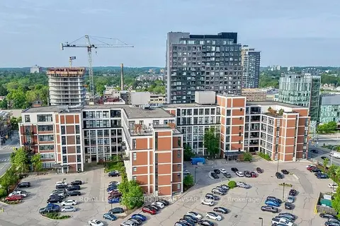 410 King Street W 505