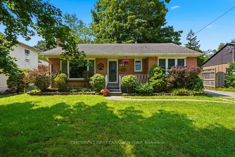 283 Spruce Street