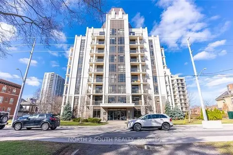 90 Charlton Avenue W 605