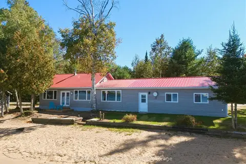 772 S Bernard Lake Road