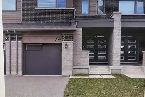 74 Forestwalk Street