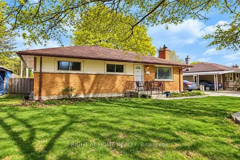 200 Renfro Crescent Basement