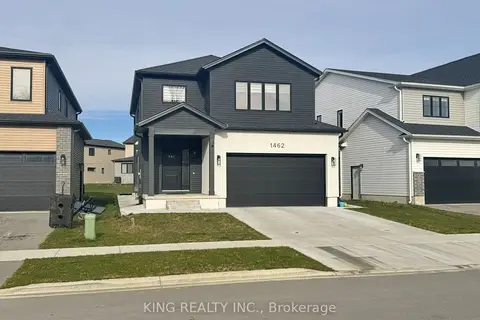 1462 Twilite Boulevard UPPER