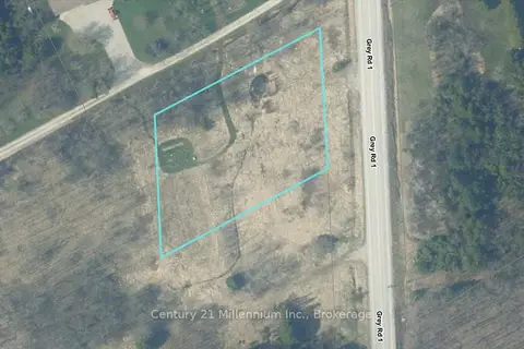 Part Lot 11 Grey Road 1 Road