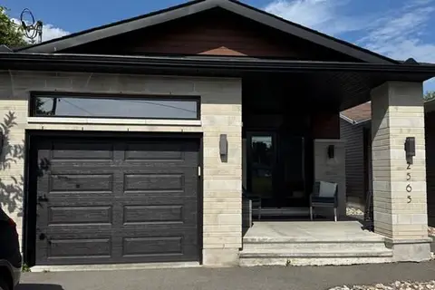 2565A Page Road A - Upper Unit