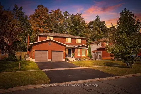 1357 Hetherington Drive