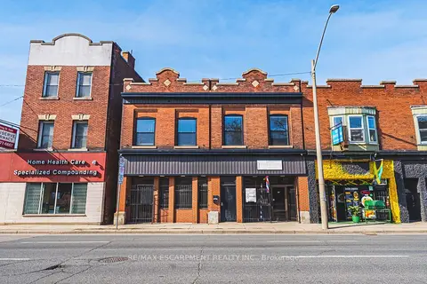 593-595 King Street E