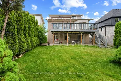 4 Clairfields Drive Basement