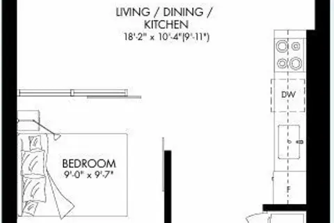 350 Prince Charles Drive 204