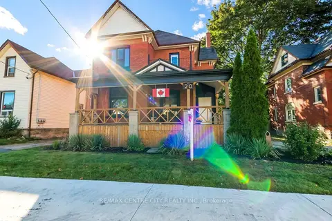 20 Alma Street
