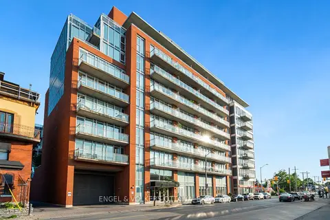 354 Gladstone Avenue 205