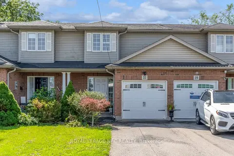 31 Thorold Road E