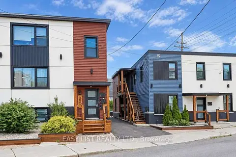 203-205 Marier Avenue