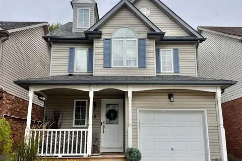 32 Marcy Crescent