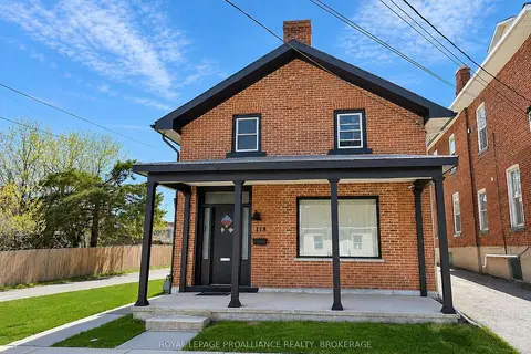 118 East Street E