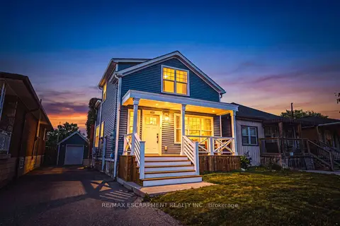 1231 Dunsmure Road