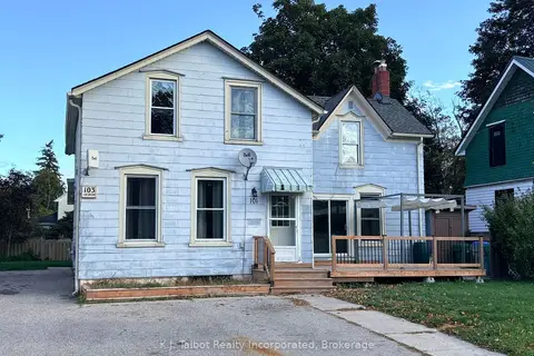 101-103 Bruce Street E