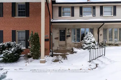 1137 Oxford Street W