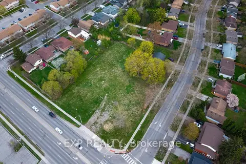 180 Commissioners Road W