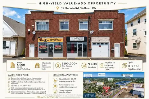 35 Ontario Road