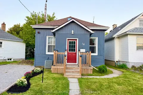16 East Street
