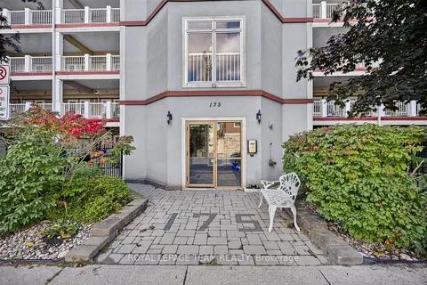 175 W Water Street W 205