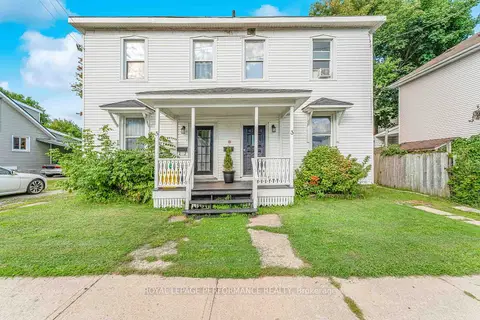 3-5 N Mary Street N