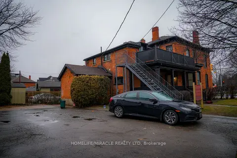 22 Welland Avenue