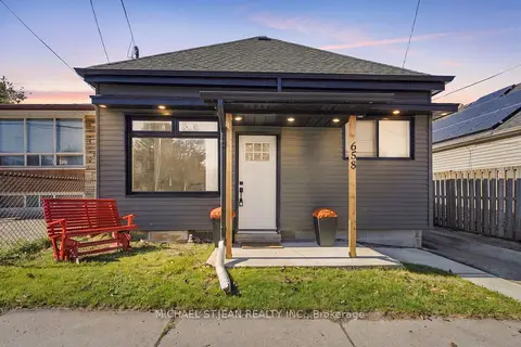 658 Upper Wellington Street
