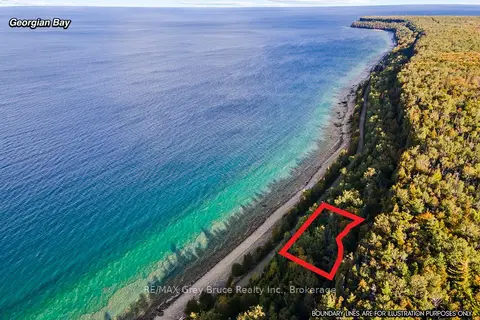 Part Lot 21 Cape Chin North Shore Road