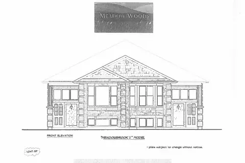 15 Meadow wood Court