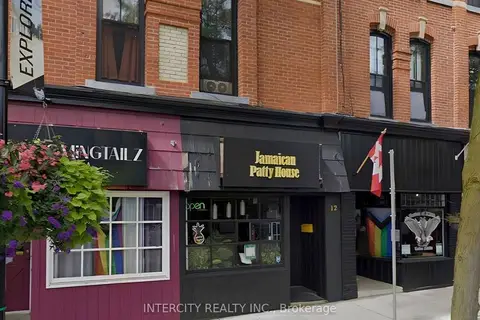 12 King Street E