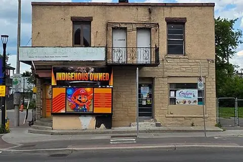 183 MONTREAL Road