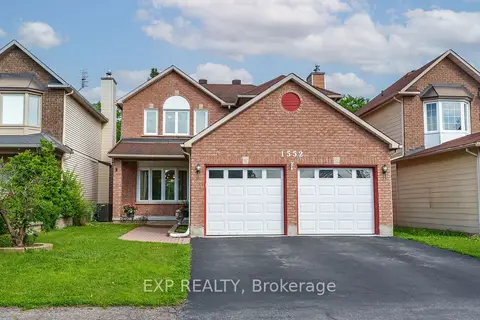 1552 Blohm Drive