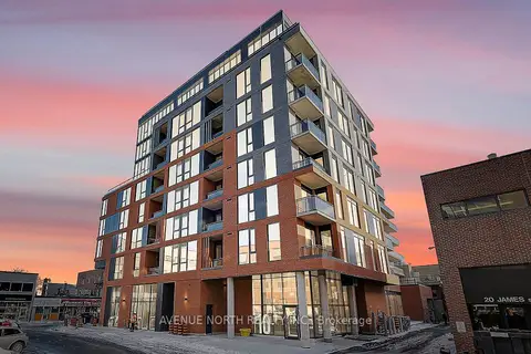 10 james Street 806