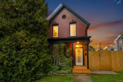 80 Tisdale Street N