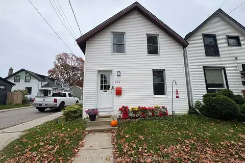 165 Pearl Street W