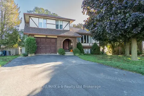 2 Cranberry Road