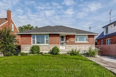 6801 Dunn Street Main Level
