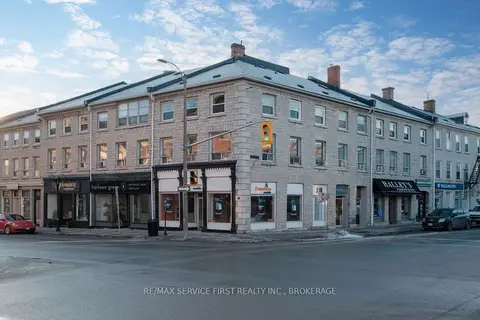 82-94 155-159 Brock St & Wellington St. Street